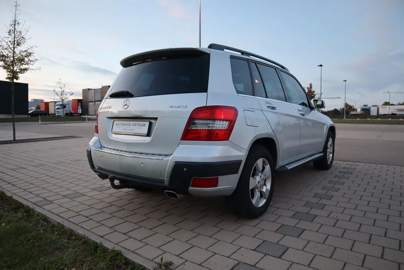 Mercedes-Benz GLK 320 – 4