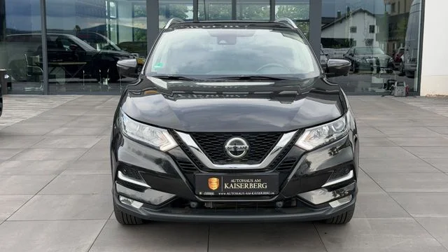 Nissan Qashqai – 2
