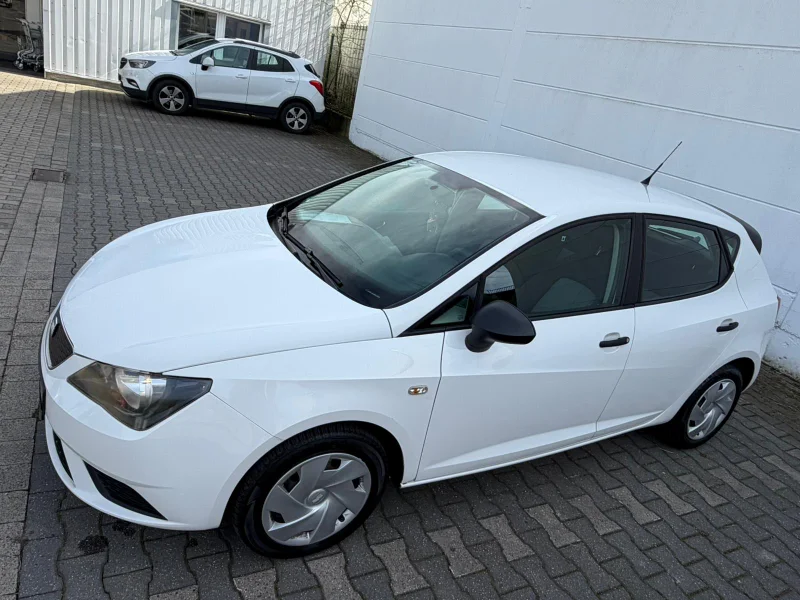Seat Ibiza – 4
