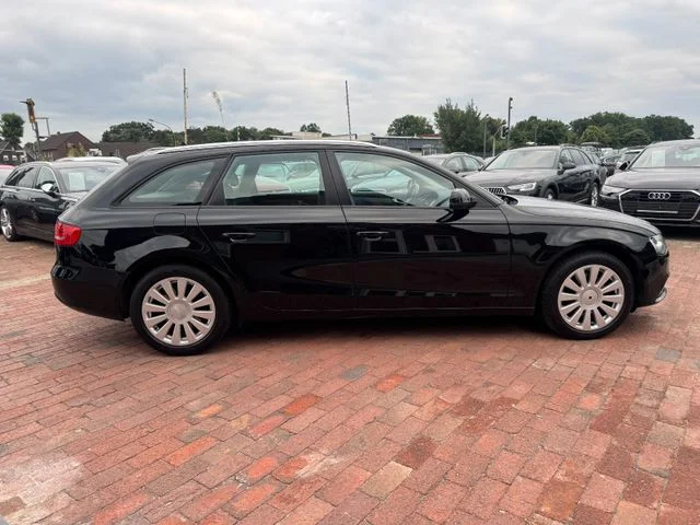 Audi A4 – 7