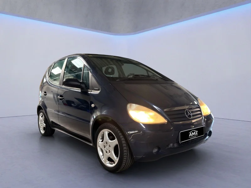 Mercedes-Benz A 140 – 9