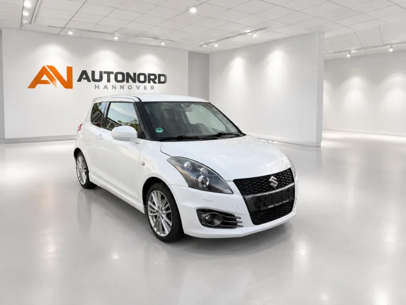 Suzuki Swift – 6