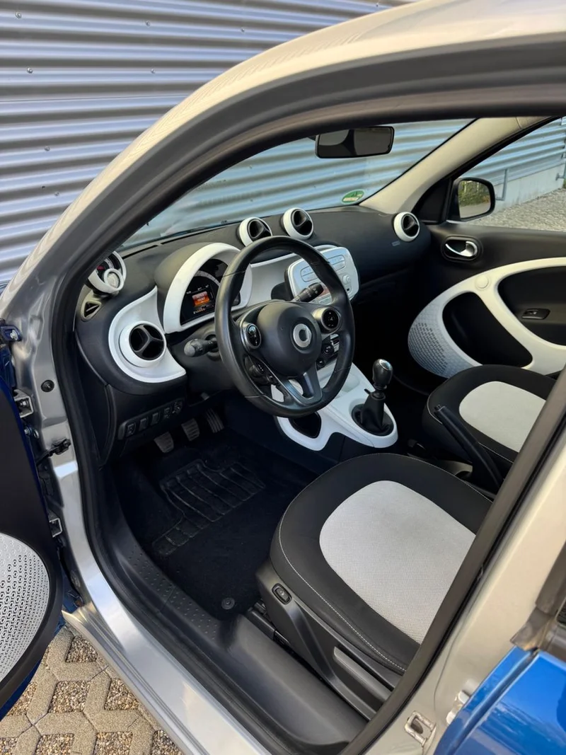 Smart ForFour – 9