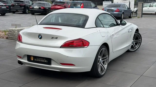 BMW Z4 – 5