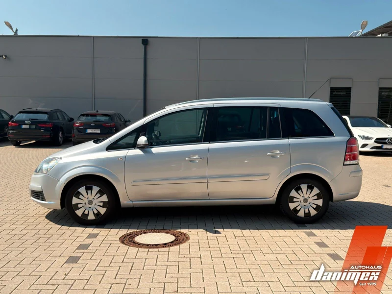 Opel Zafira – 8