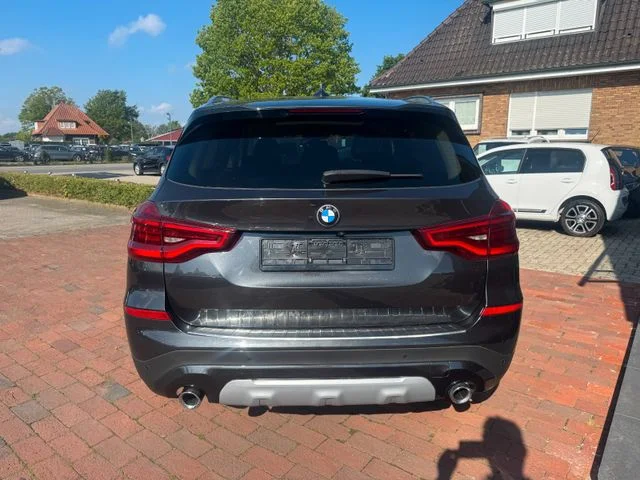 BMW X3 – 5