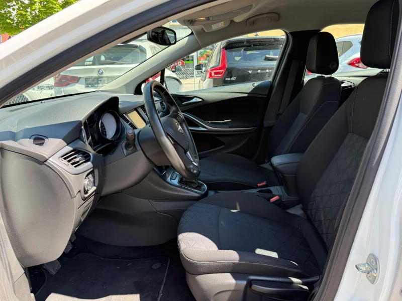 Opel Astra – 11