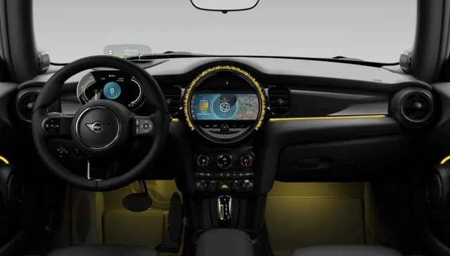 Mini COOPER SE – 11