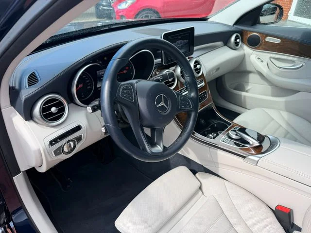 Mercedes-Benz C 220 – 25