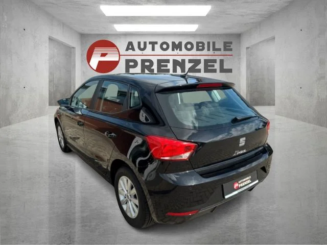 Seat Ibiza – 3