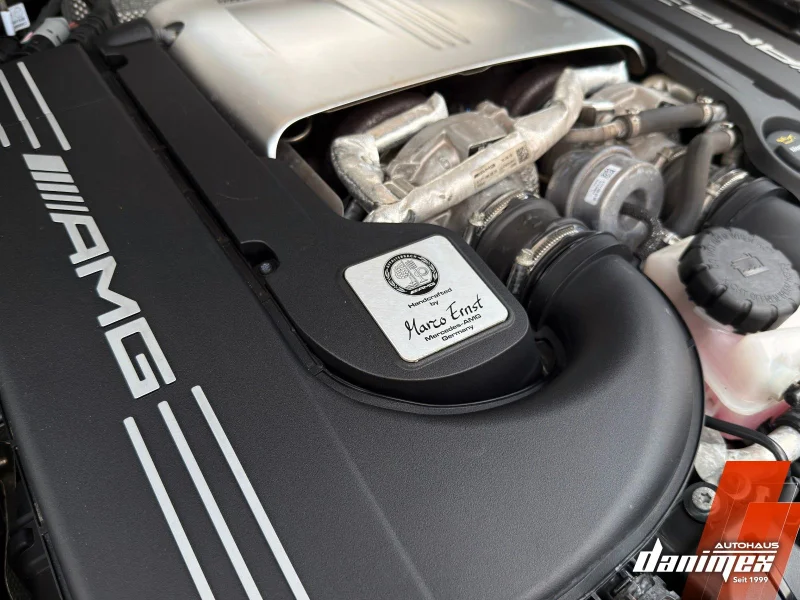 Mercedes-Benz GLC 63 AMG – 40