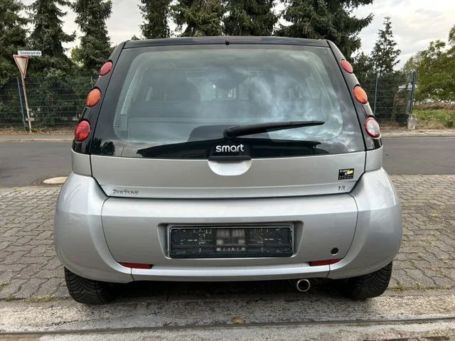 Smart ForFour – 6