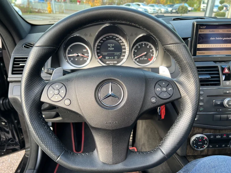 Mercedes-Benz C 63 AMG – 18