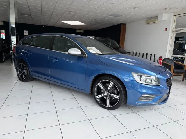 Volvo V60 – 3