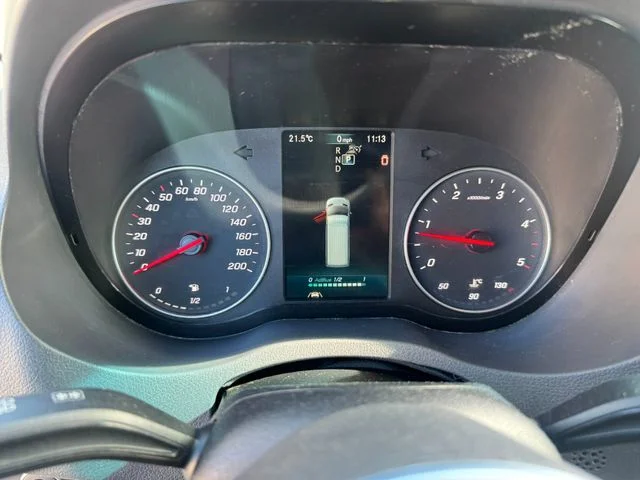 MERCEDES-BENZ Sprinter III Kasten RWD 316 CDI 360° 2x el.Tür – 26