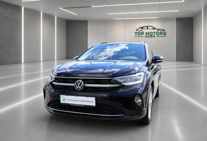 Volkswagen Taigo