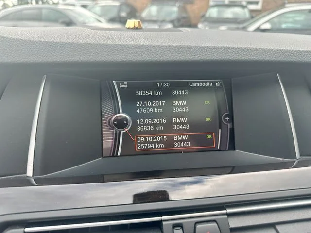BMW 535 – 23
