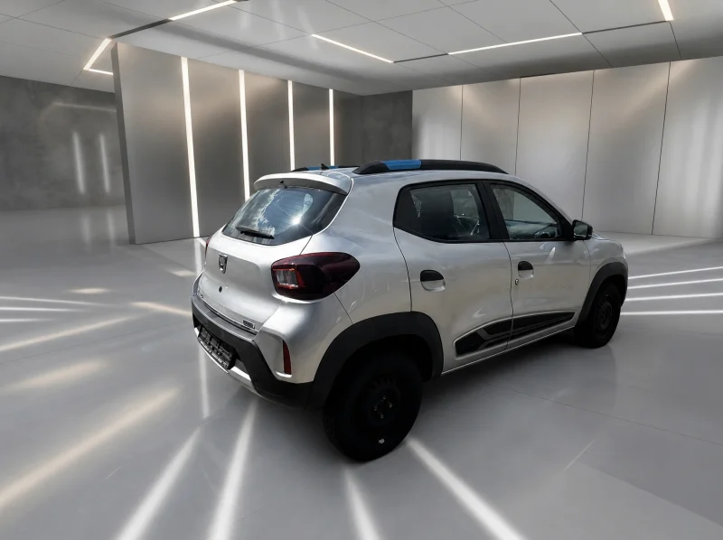 Dacia Spring – 9