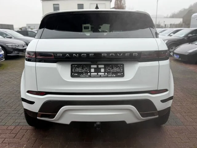 Land Rover Range Rover Evoque – 4