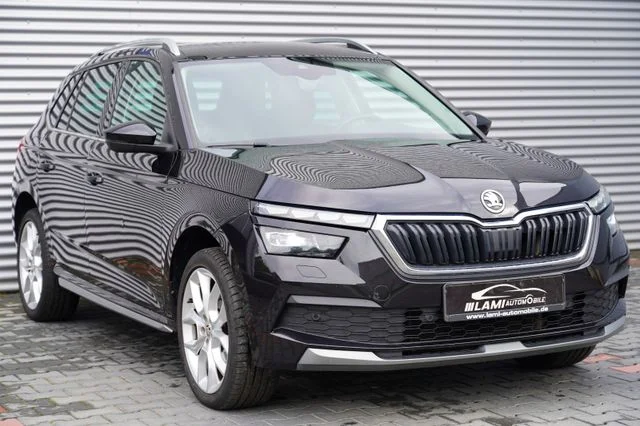 SKODA Kamiq – 3