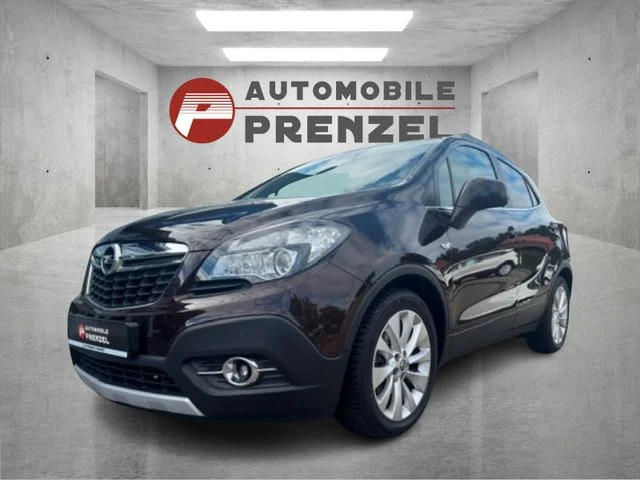 Opel Mokka – 9