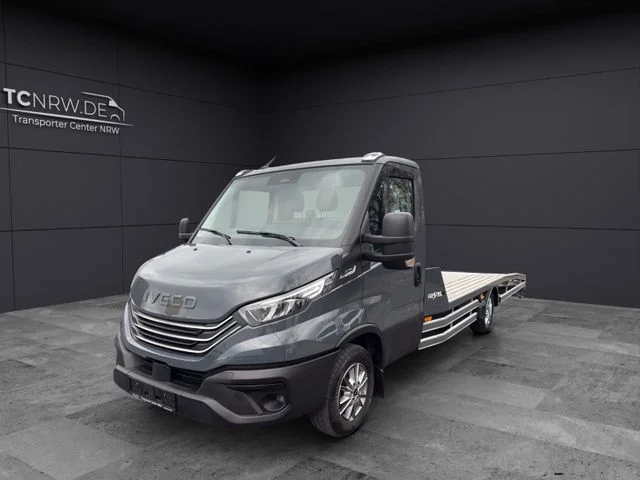 Iveco Daily 35S18 Abschleppwagen Modell 2026 AHK 3,5t