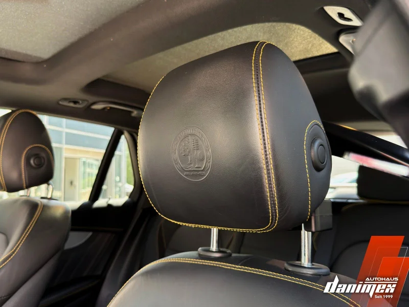 Mercedes-Benz GLC 63 AMG – 20