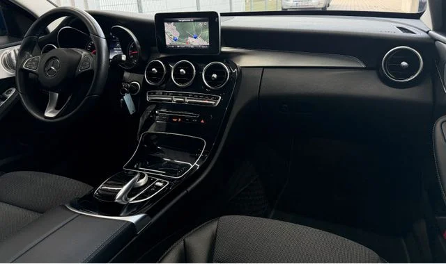 Mercedes-Benz C 200 – 17