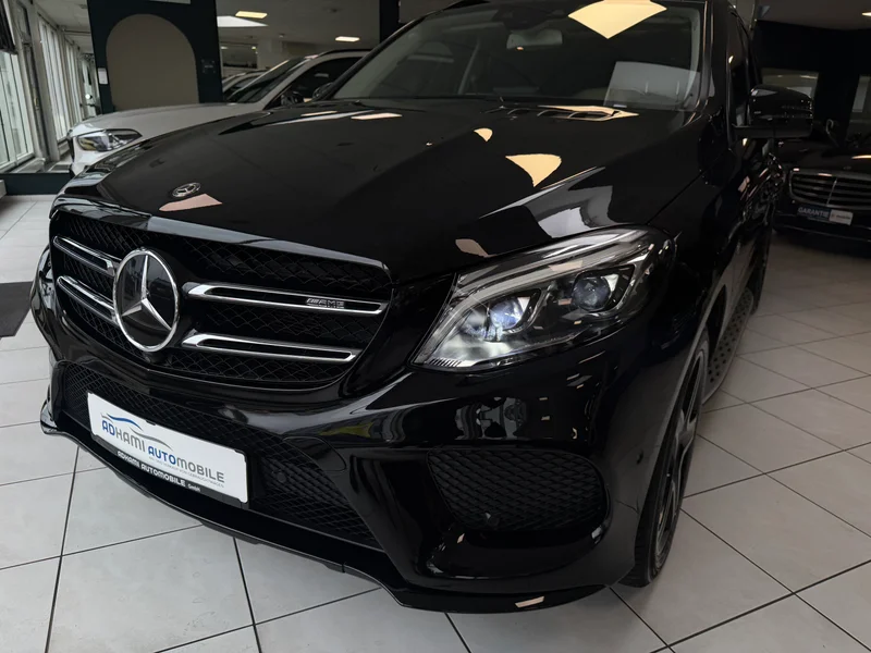 Mercedes-Benz GLE 43 AMG – 29