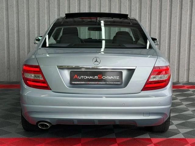 Mercedes-Benz C 220 – 6