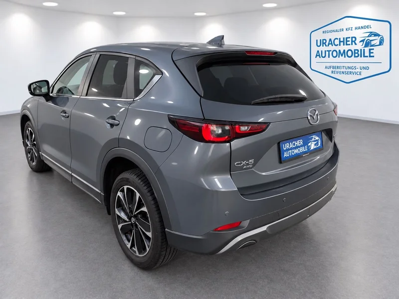 Mazda CX-5 – 5