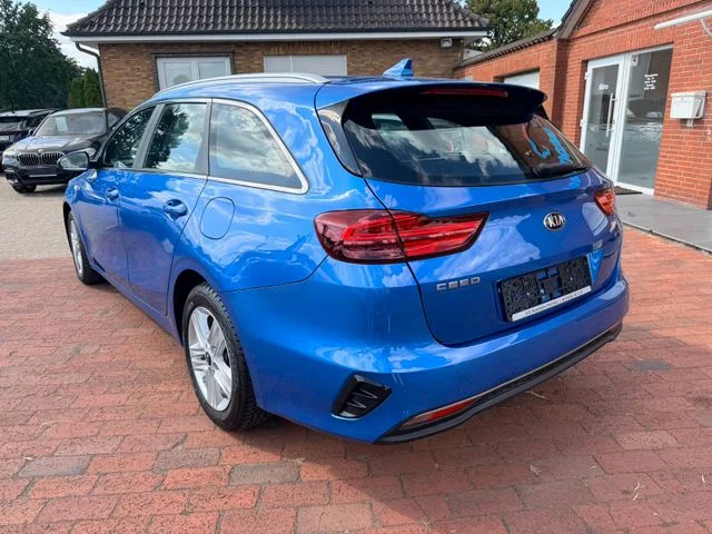 KIA cee'd Sporty Wagon – 5
