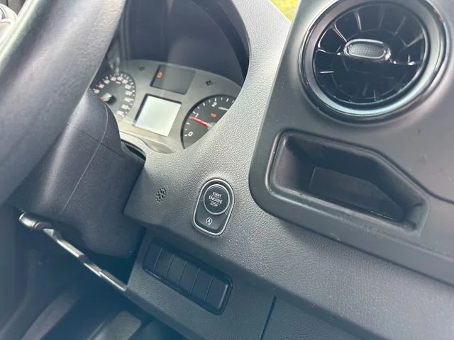 MERCEDES-BENZ Sprinter III KOFFER LBW KAMERA KLIMA – 21