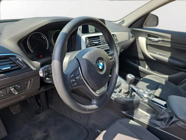 BMW 116 – 11
