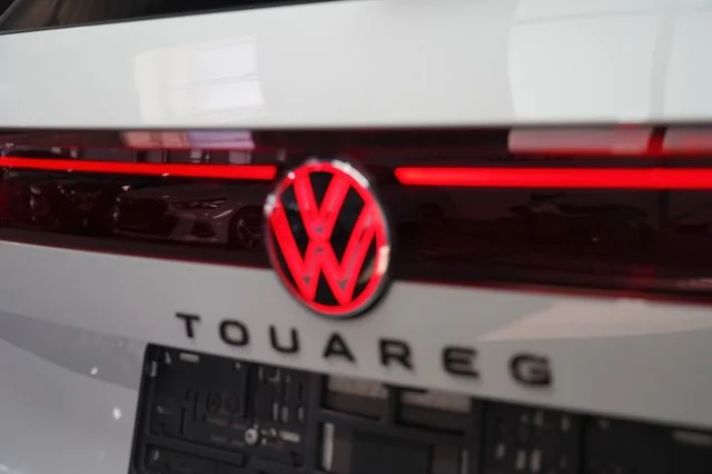 VW Touareg – 14
