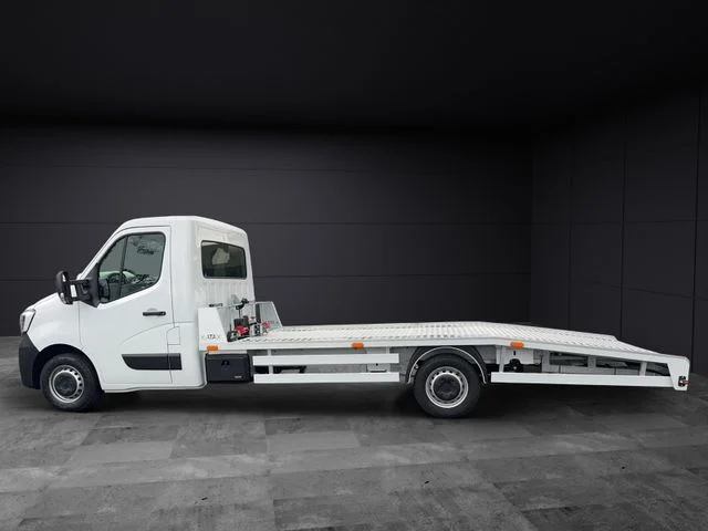 Renault Master Abschleppwagen AHK Klima Tempomat – 4