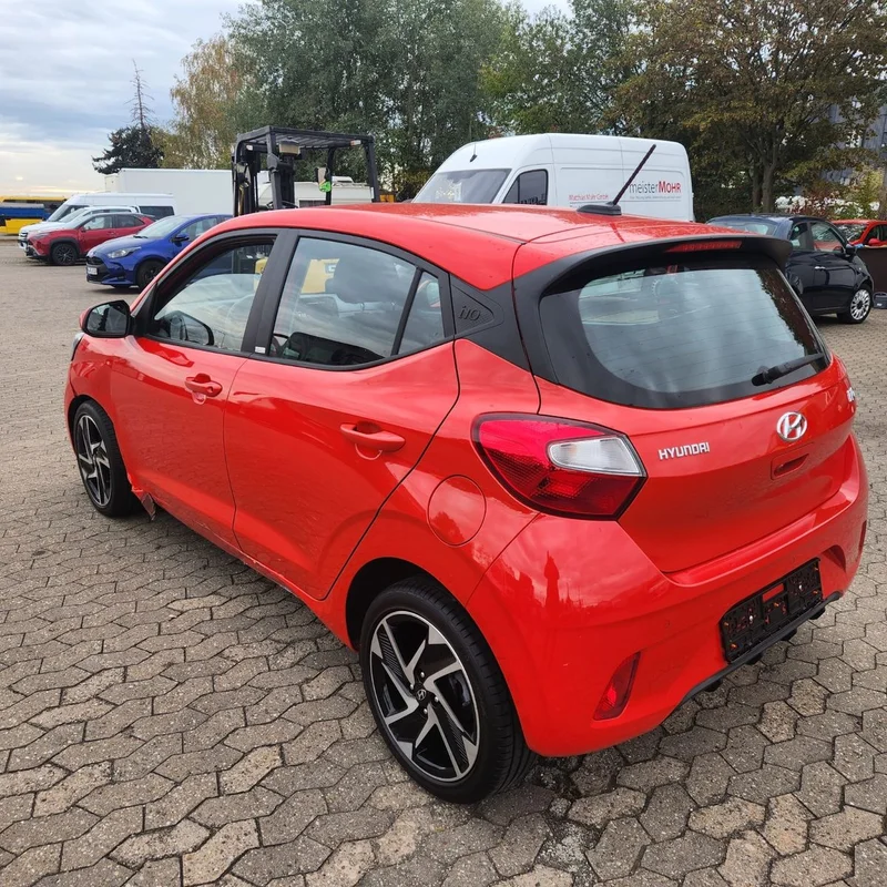 Hyundai i10 – 3