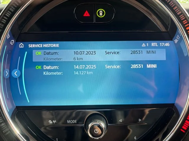 Mini COOPER SE – 22