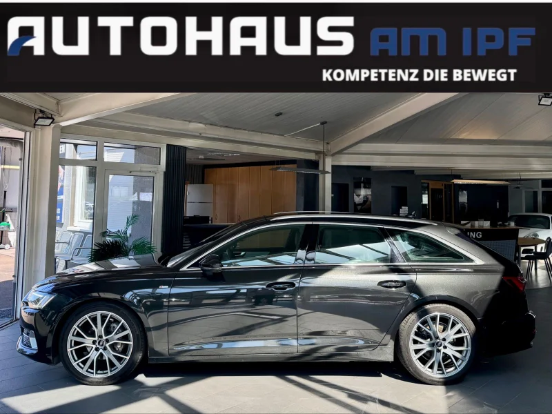 Audi A6 – 2