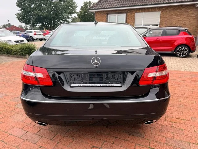 Mercedes-Benz E 350 – 6