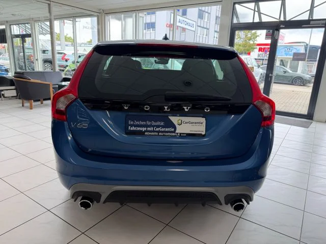 Volvo V60 – 6