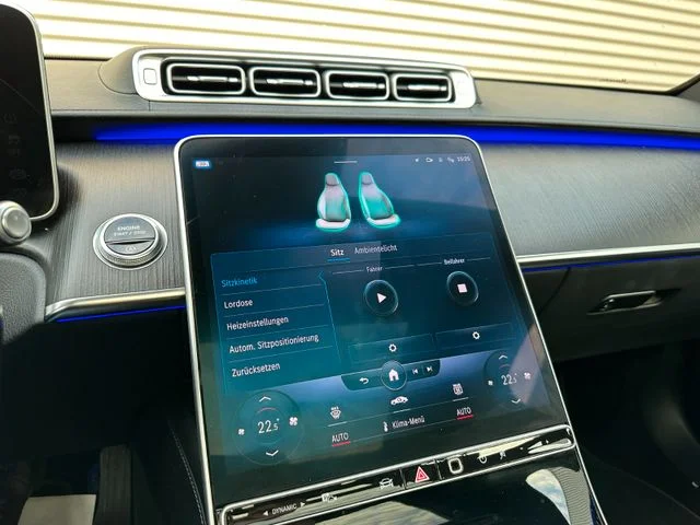 MERCEDES-BENZ S 350 – 17