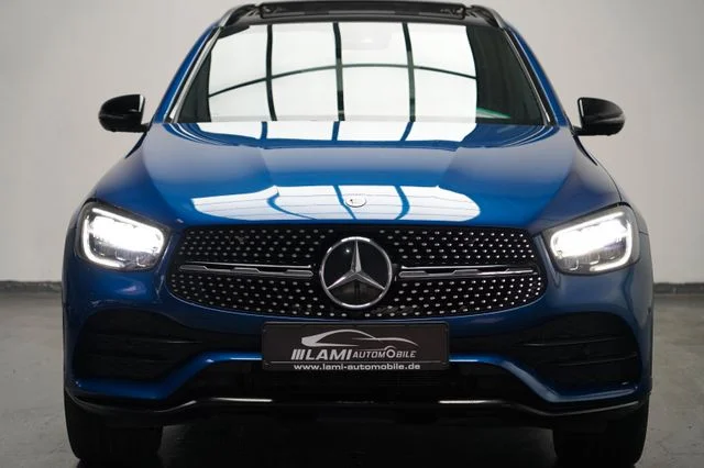 MERCEDES-BENZ GLC 300 – 2