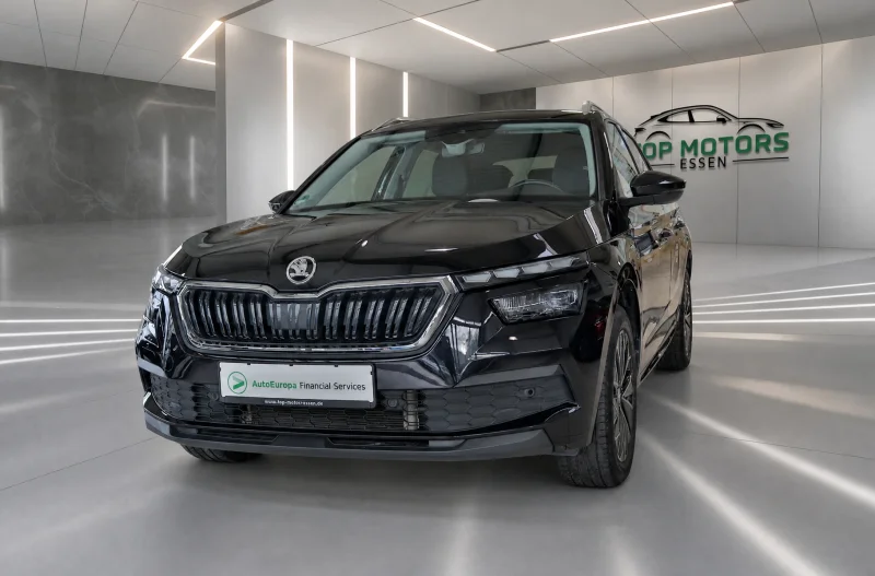 Škoda Kamiq