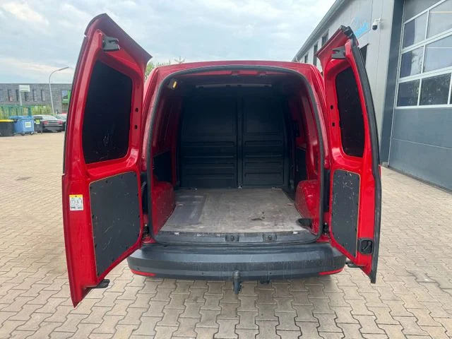 VW Caddy Nfz Kasten EcoProfi BMT/AHK/SITZH/KLIMA/1H – 12
