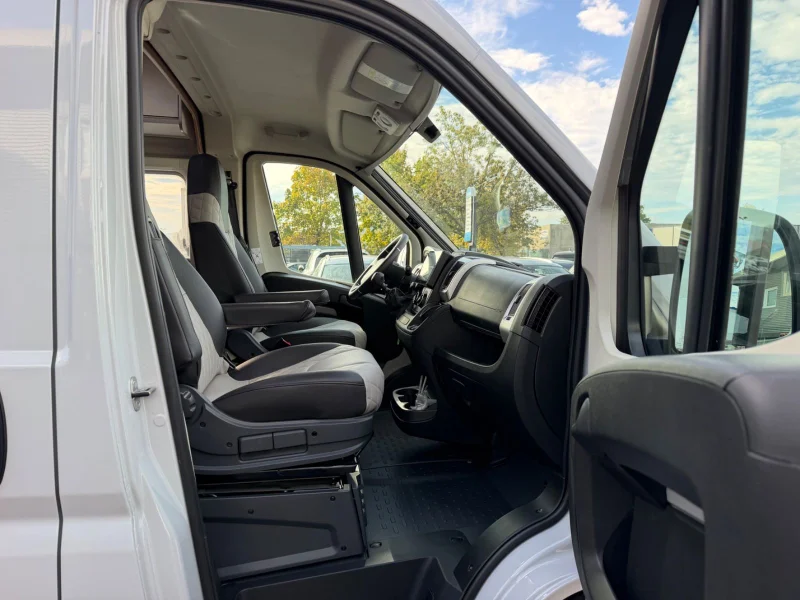 WEINSBERG CaraBus 600 MQ *165 PS Peugeot *Solar *Klima – 8