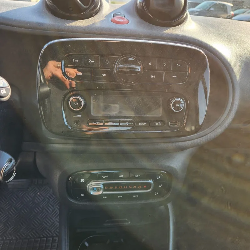 Smart ForTwo – 17