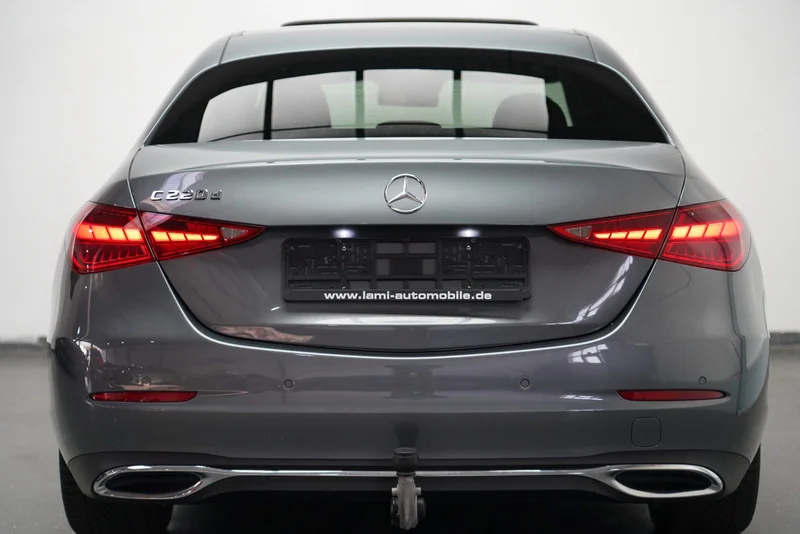 Mercedes-Benz C 220 – 6