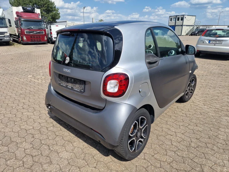Smart ForTwo – 8