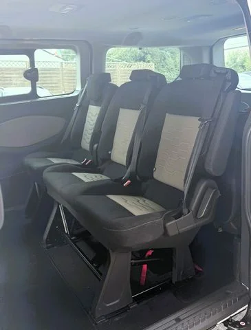 FORD Tourneo Custom – 4
